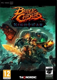 Battle Chasers Nightwar