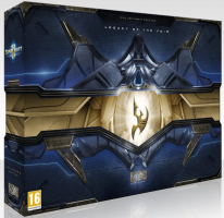 Starcraft II : Legacy of The Void - Collector's Edition