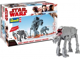 Jeu de construction - Star Wars - First Order Heavy Assault Walker