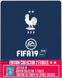 FIFA 19 - Edition Collector 2 Etoiles