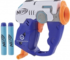 Nerf - Overwatch Microshots - Tracer