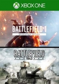 Battlefield 1 - Revolution Edition + Battlefield 1943 (Code)