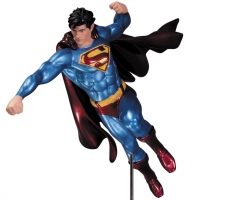 Statuette  DC Statue 21cm - Superman Man Of Steel par Shane Davis