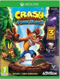 Crash Bandicoot N.Sane Trilogy