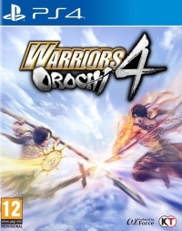 Warriors Orochi 4 (18,43€ sur Switch et Xbox One)