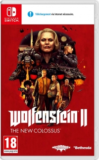 Wolfenstein 2 : The New Colossus