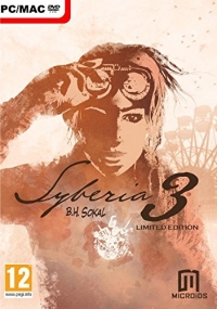 Syberia 3 - Limited Edition
