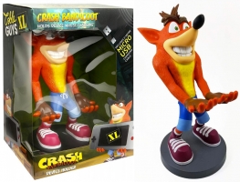 Figurine Cable Guy - Crash Bandicoot - XL (30cm)