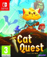 Cat Quest