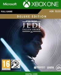  Star Wars Jedi: Fallen Order (Deluxe Edition)