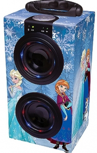 Enceinte Bluetooth - Lexibook - La Reine des Neiges