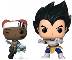 Sélection de Funko Pop (Apex Legends, Marvel, Dragon Ball Z, Fortnite...)