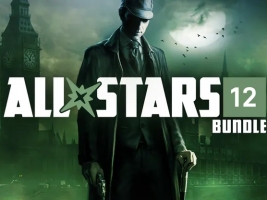 All Stars 12 Bundle : 8 jeux (République, The Testament of Sherlock Holmes...)