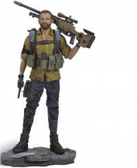 Figurine The Division 2 - Brian Johnson (25cm)