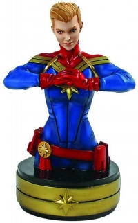 Buste - Marvel - Captain Marvel : Carol Denvers (20cm)