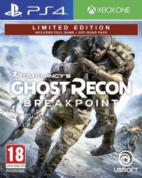 Ghost Recon Breakpoint - Edition Limitée