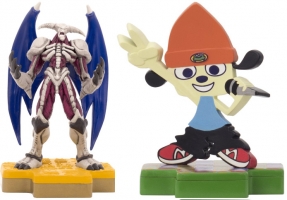 Figurine - Totaku - Summoned Skull / Solveig / Parappa