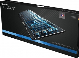 Clavier Roccat - Vulcan 80 - Mécanique