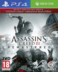 Assassin's Creed 3 Remastered + Assassin's Creed Liberation Remastered 