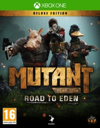 Mutant Year Zero Road To Eden - Edition Deluxe