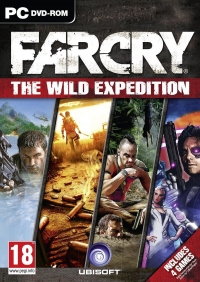 Far Cry The Wild Expedition : Far Cry + Far Cry 2 + Far Cry 3 + Far Cry 3 Blood Dragon
