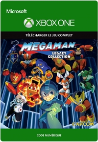 Mega Man Legacy Collection (Code)