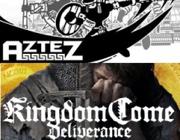 Kingdom Come: Deliverance + Aztez 