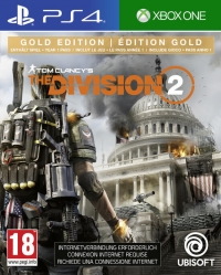 The Division 2 - Edition Gold