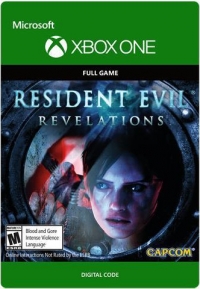 Resident Evil Revelations (Code)