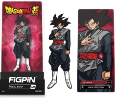 Figpin N°121 - Dragon Ball Super - Goku Black (7,6cm)