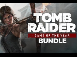Tomb Raider GOTY Bundle - Jeu + 21 DLCs
