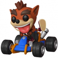 Figurine Pop - Crash Bandicoot - Crash Karting