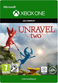 Unravel 2 (Code)