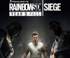 Tom Clancy's Rainbow Six Siege - Year 5 Pass
