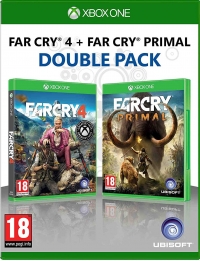 Pack Far Cry 4 + Far Cry Primal