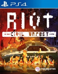 Riot Civil Unrest