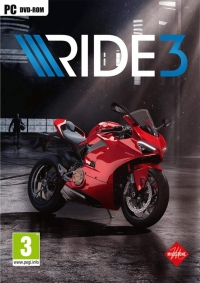 Ride 3