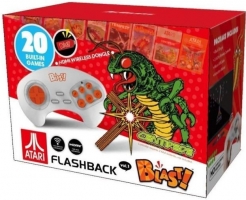 Console Retro - Atari Flashback Blast Vol.1 (20 Jeux)