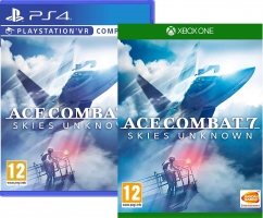 Ace Combat 7 : Skies Unknown