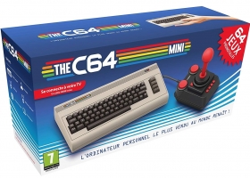 Ordinateur Commodore 64 mini