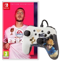 Manette Filaire - Zelda + FIFA 20