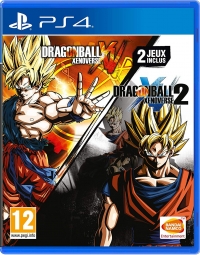 Dragon Ball Xenoverse + Dragon Ball Xenoverse 2