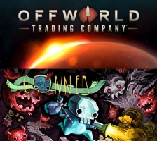 Gonner / Offworld Trading Company