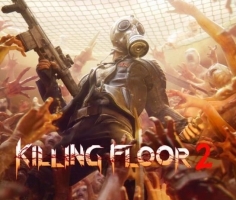 Killing Floor 2 (Code Steam)