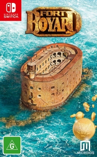 Fort Boyard