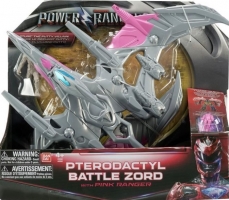 POWER RANGERS Zord Légendaire Ptérodactyle