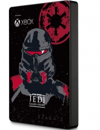 Disque Dur Externe 2To - Seagate Game Drive - Edition Limitée Collector Jedi - 2.5'' - USB 3.0 