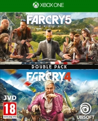 Far Cry 5 + Far Cry 4