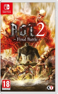 L'attaque des Titans 2 : Final Battle