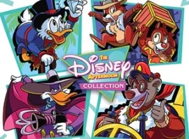 The Disney Afternoon Collection (Code Steam)